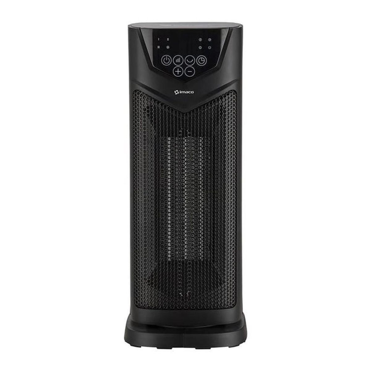 Termoventilador de Torre 2000 W con Control Remoto IMACO ITC2000