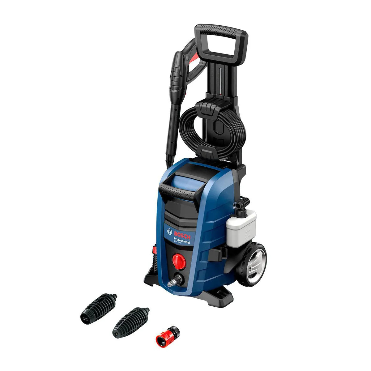 Hidrolavadora 1800 PSI 1500 W con Manguera de 5 m BOSCH GHP 180