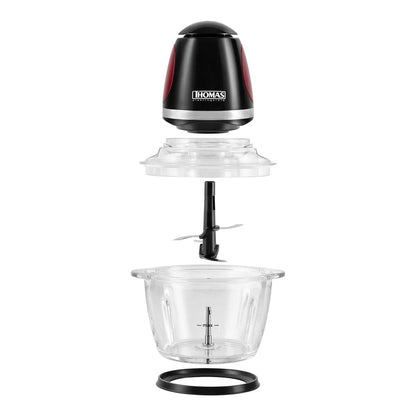 Picatodo 200 W con Bowl de Vidrio 1 L THOMAS TH-9005V