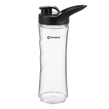 Licuadora de Vaso de Vidrio 1.5 L 1000 W con Vaso Personal IMACO BLS860