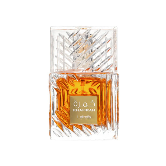 Perfume Unisex Khamrah Eau de Parfum 100 ml LATTAFA