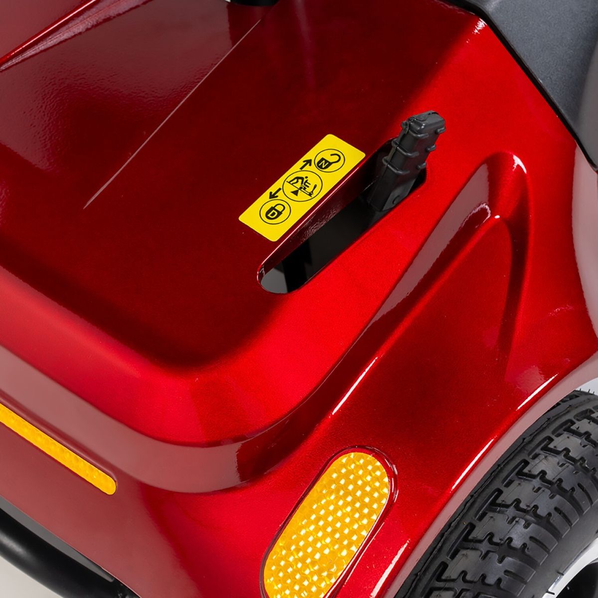 Scooter Eléctrico de Movilidad S2 Pro Ride 2.0 FIRST CARE