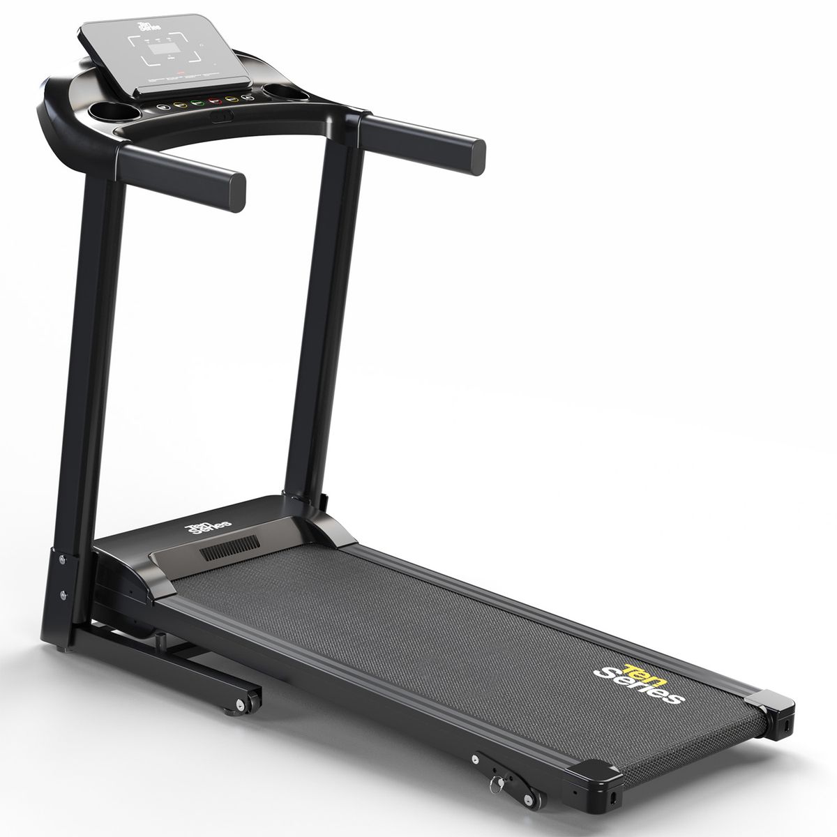 Trotadora Plegable 14 km/h 2 HP TEN SERIES Black A3
