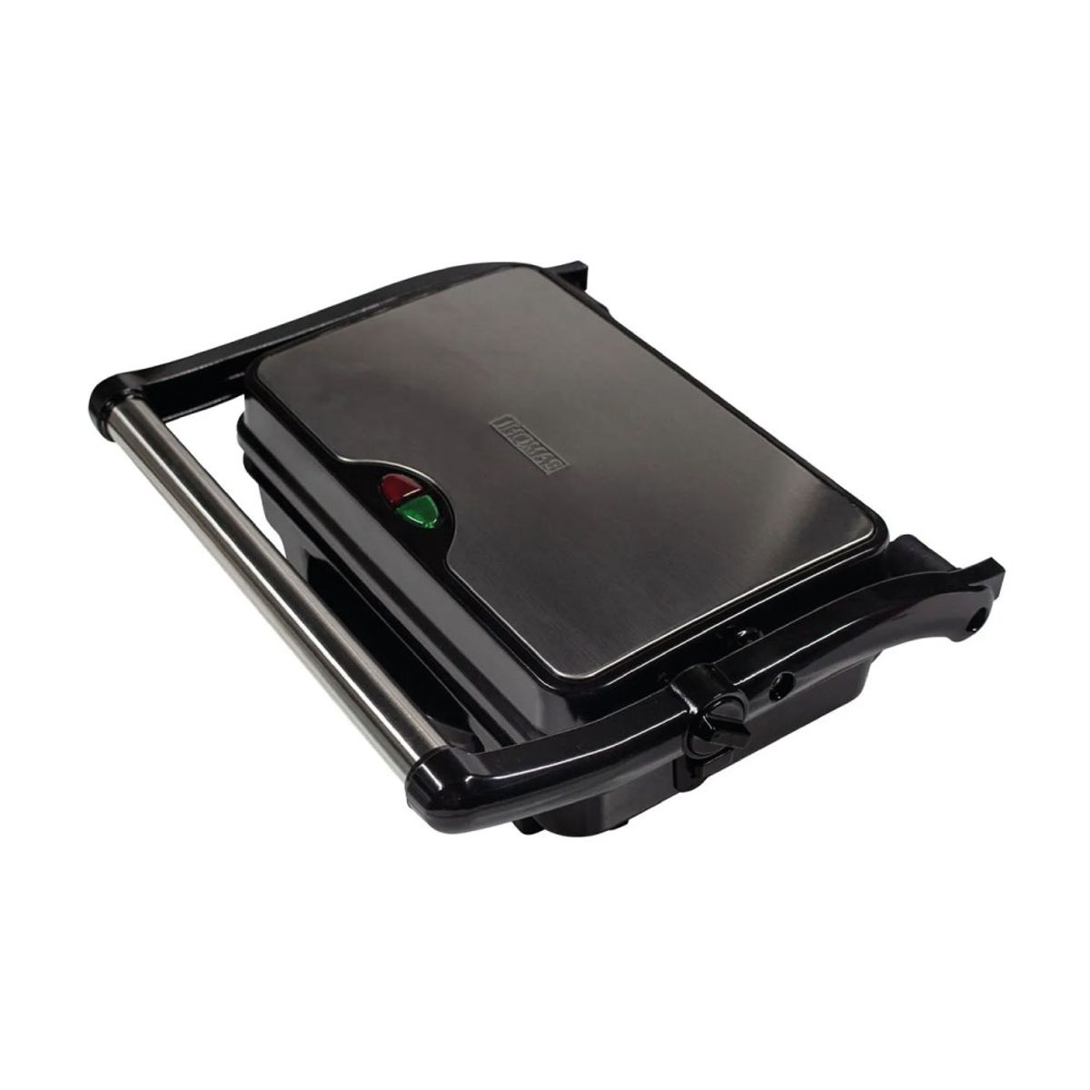 Sandwichera Panini Grill 1500 W Antiadherente THOMAS TH-975