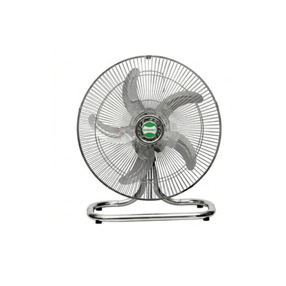 Ventilador 3 en 1 de 18" 200 W con 5 Aspas Metálicas BOSSKO BK-8219VI