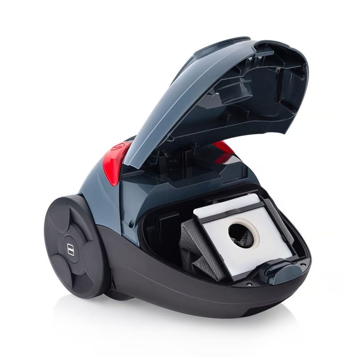 Aspiradora Compacta con Bolsa 1400 W Cable Retráctil THOMAS TH-1407