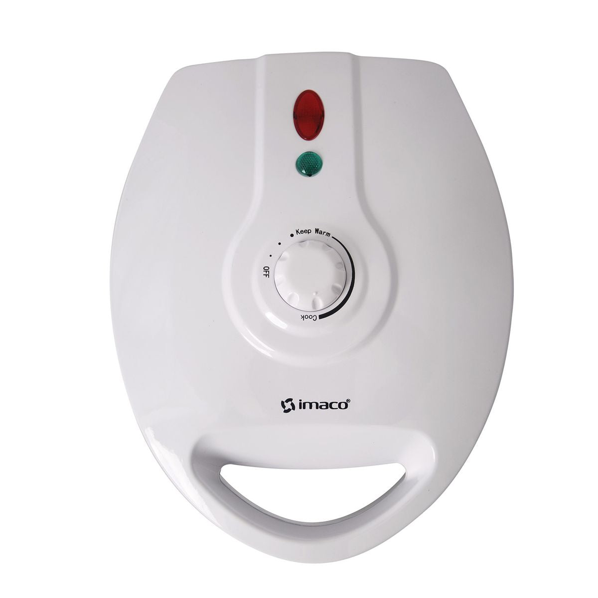 Wafflera para 4 Waffles 1500 W Antiadherente IMACO WM4150