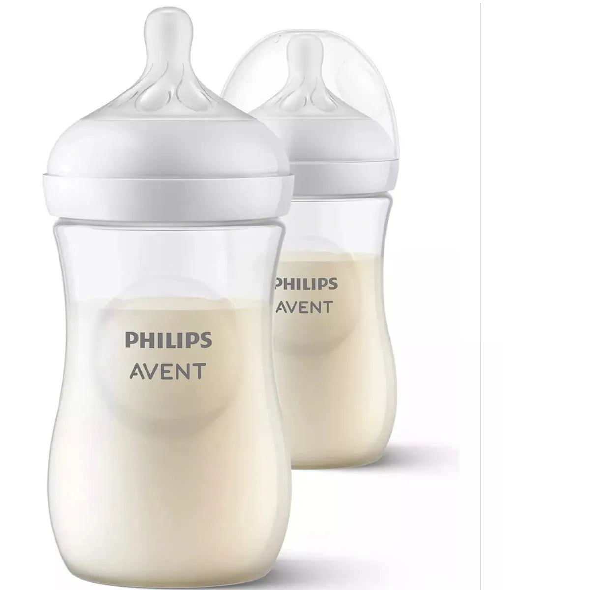 Biberón Anticólico Natural 3.0 260 ml Pack x2 PHILIPS AVENT