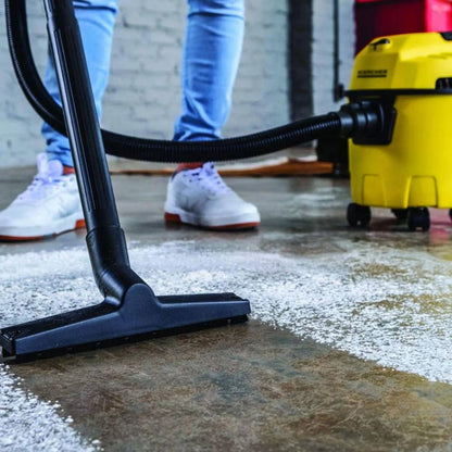 Aspiradora de Polvo y Agua con Soplador 1000 W 10 L KÄRCHER WDL 1