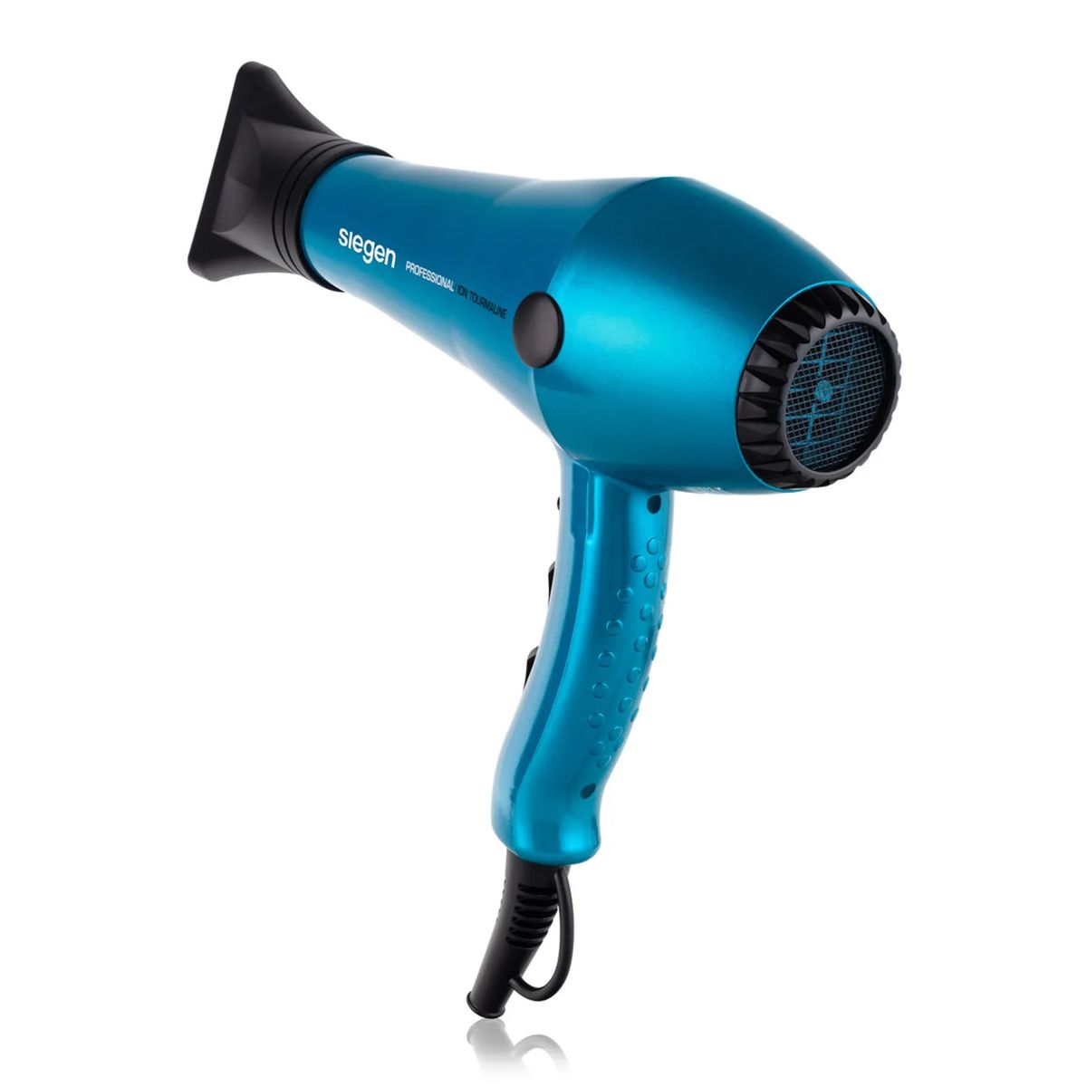 Secadora de Cabello Profesional 2000 W Motor AC Iónica SIEGEN SG-3049
