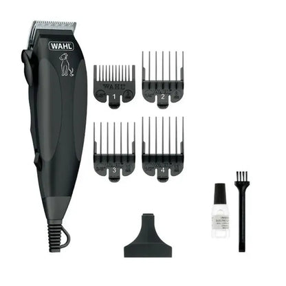 Kit Cortadora de Pelo para Mascotas 9 Piezas WAHL Pet Clipper 09653-718