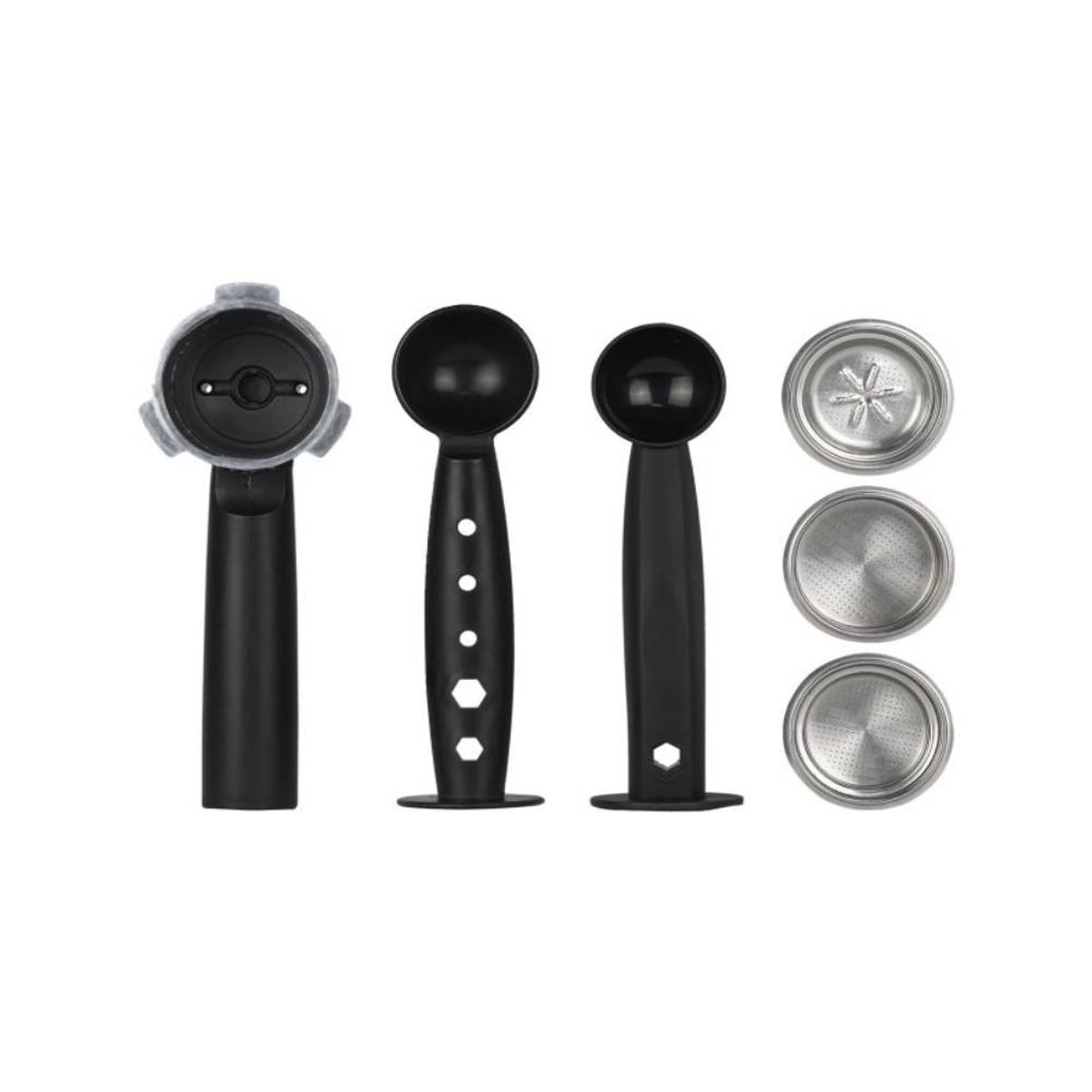 Cafetera Espresso y Cappuccino 19 Bares con Vaporizador IMACO IECM192T