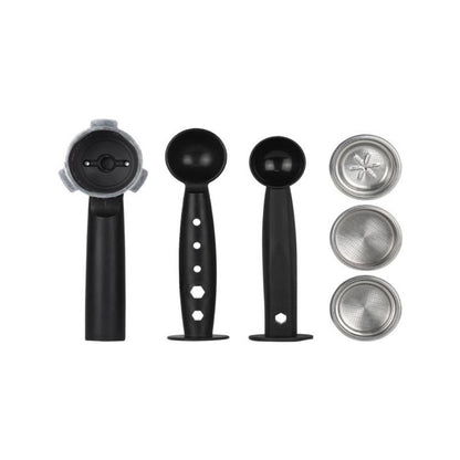 Cafetera Espresso y Cappuccino 19 Bares con Vaporizador IMACO IECM192T