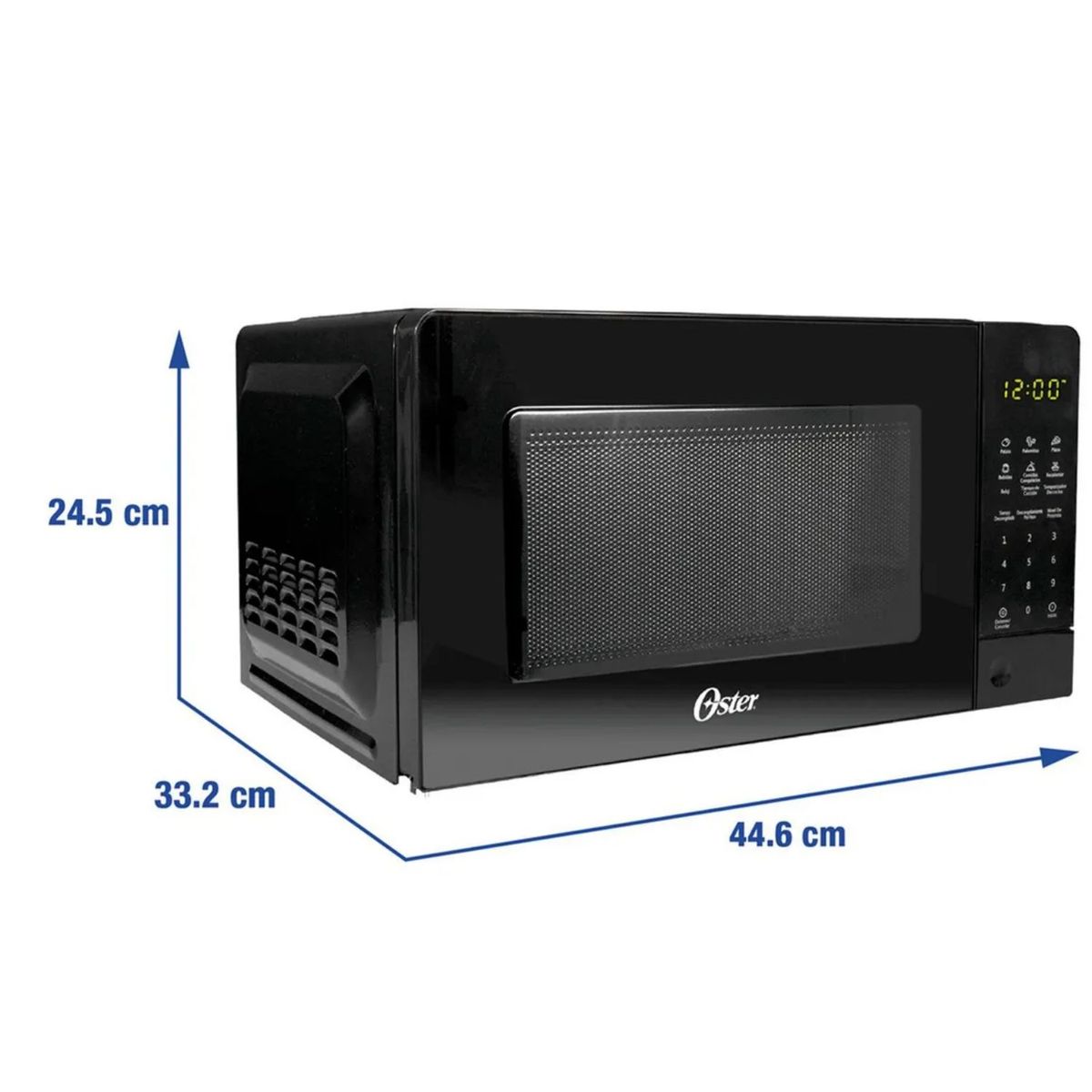 Horno Microondas 20 L 700 W Panel Digital OSTER POGGE3702