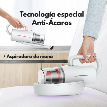 Aspiradora Antiácaros con Luz UV-C 2 en 1 DEERMA CM1300