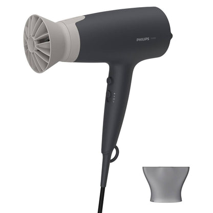 Secadora de Cabello 2100 W Iónica ThermoProtect PHILIPS BHD351/10