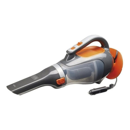 Aspiradora para Auto 12 V con Accesorios BLACK+DECKER BDCV610-LA