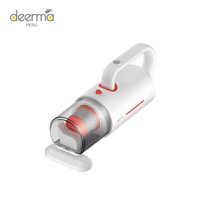 Aspiradora Antiácaros con Luz UV-C 2 en 1 DEERMA CM1300