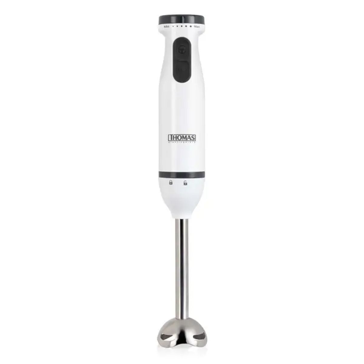 Minipimer Multimixer 600 W con Picador y Batidor THOMAS TH-8725