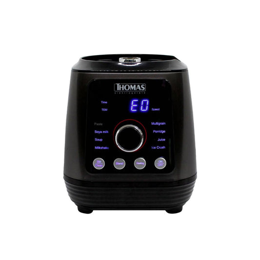 Licuadora Digital 1000 W 1.75 L Jarra de Vidrio 8 Programas THOMAS TH-840D