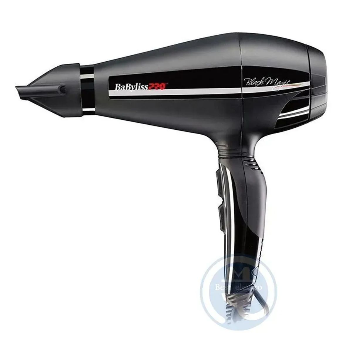 Secadora Profesional Black Magic 2000 W Motor AC BABYLISS PRO B6400PE