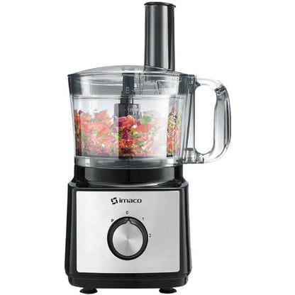 Procesador de Alimentos 8 en 1 750 W 1.2 L IMACO FP7581