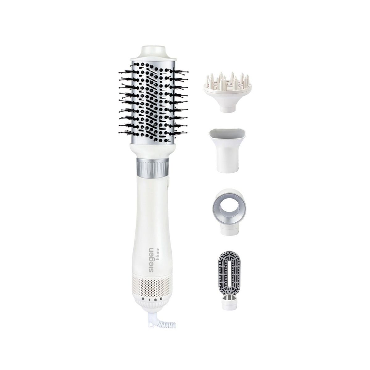 Cepillo Secador Multistyler 5 en 1 Blume 1200 W SIEGEN SG-B2806