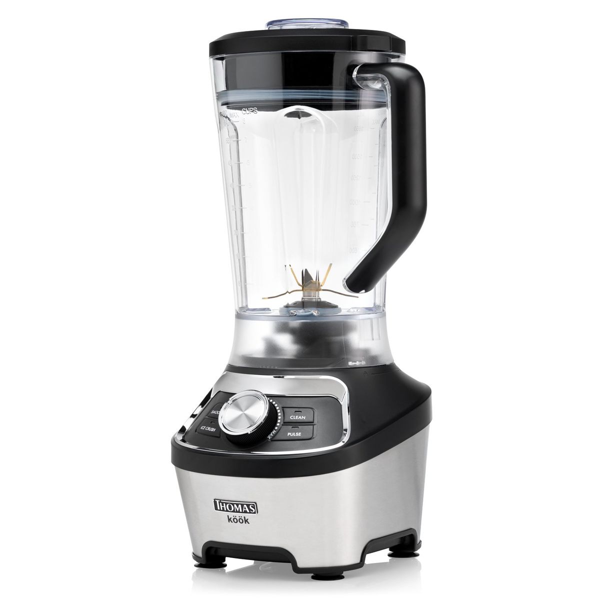 Licuadora de Alta Potencia Köök 1.85 L 1200 W THOMAS TH-790D