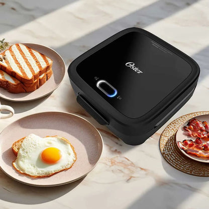 Sandwichera Compacta de Platos Hondos 750 W OSTER CKSTSM400