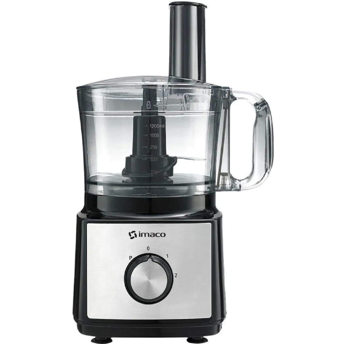 Procesador de Alimentos 8 en 1 750 W 1.2 L IMACO FP7581
