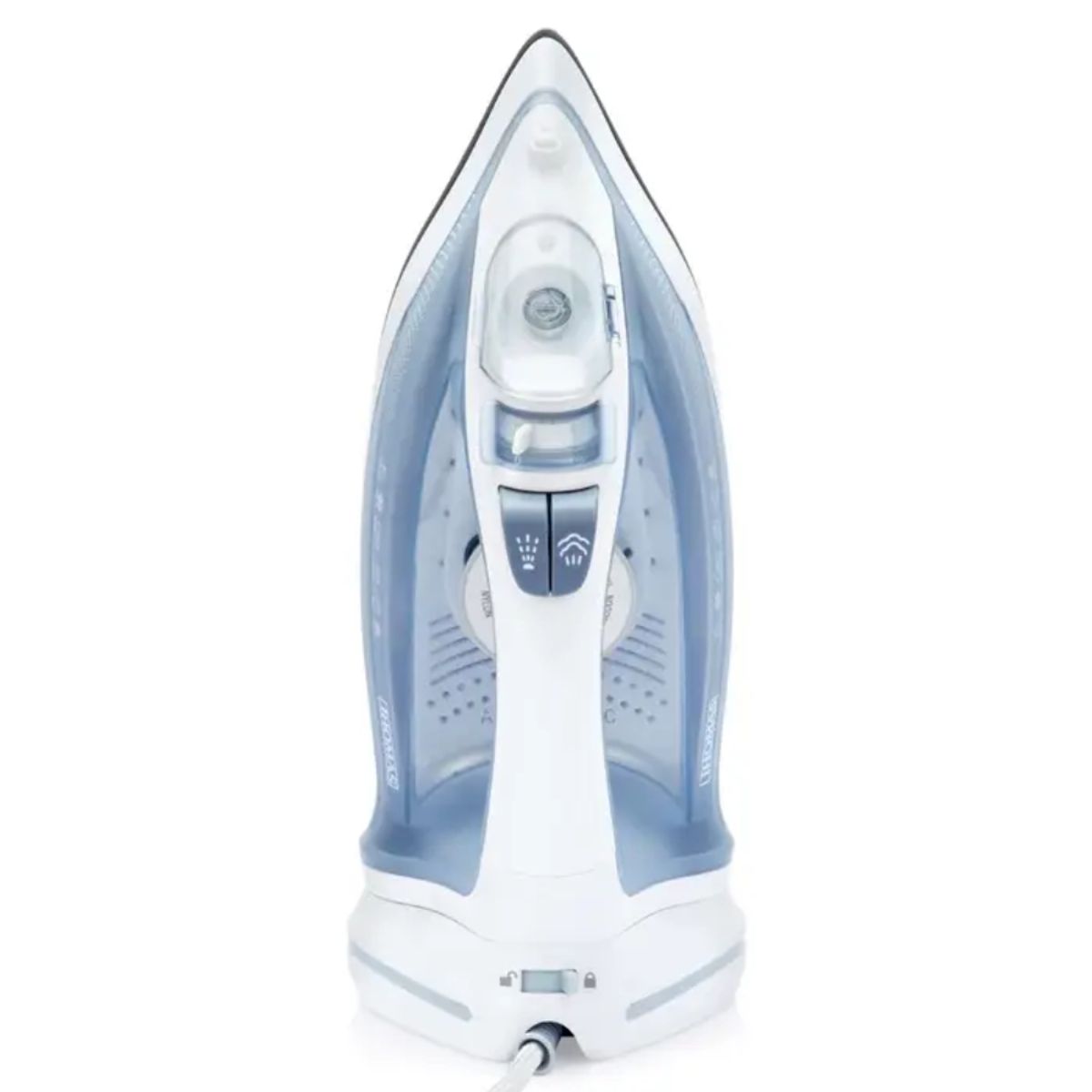 Plancha a Vapor Inalámbrica 2200 W Suela Cerámica THOMAS TH-7100