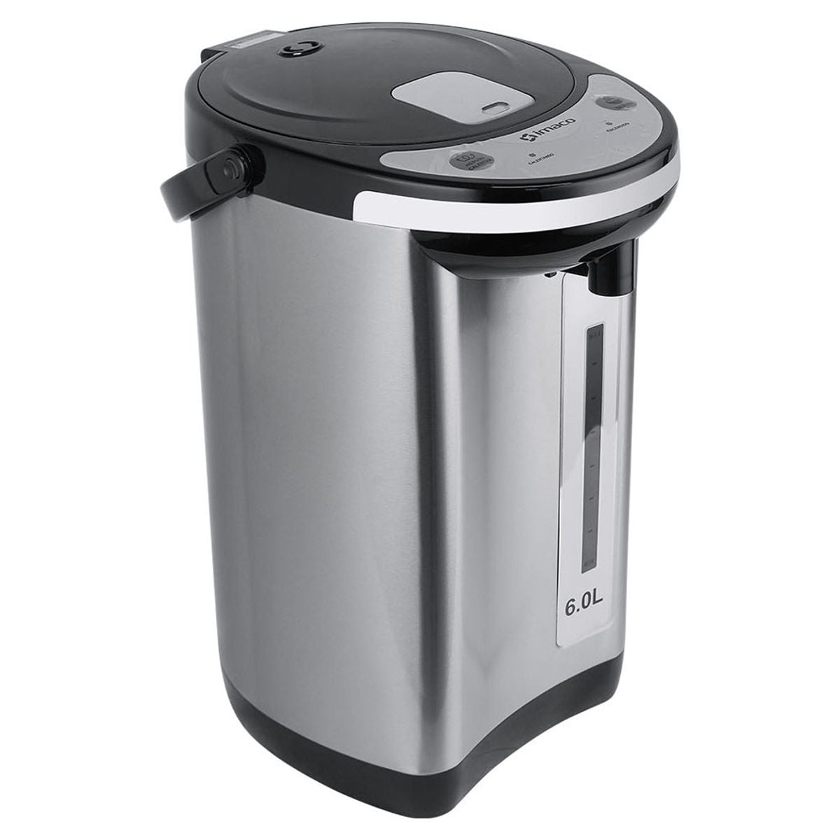 Termo Hervidor con Dispensador 6 L Acero Inoxidable IMACO TP6075SS
