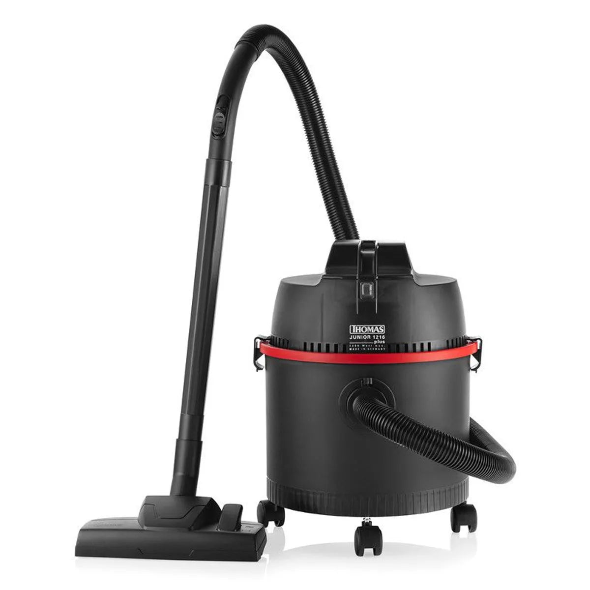 Aspiradora Junior Polvo y Agua 16 L 1200 W THOMAS TH-1216