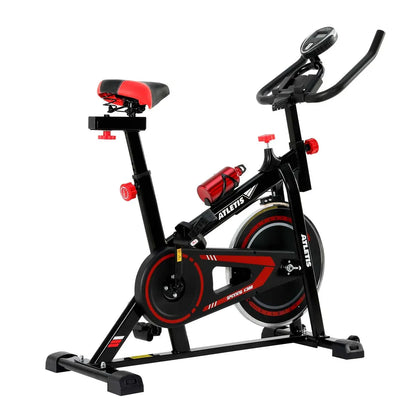 Bicicleta Spinning Volante 6 kg 8 Niveles ATLETIS K300