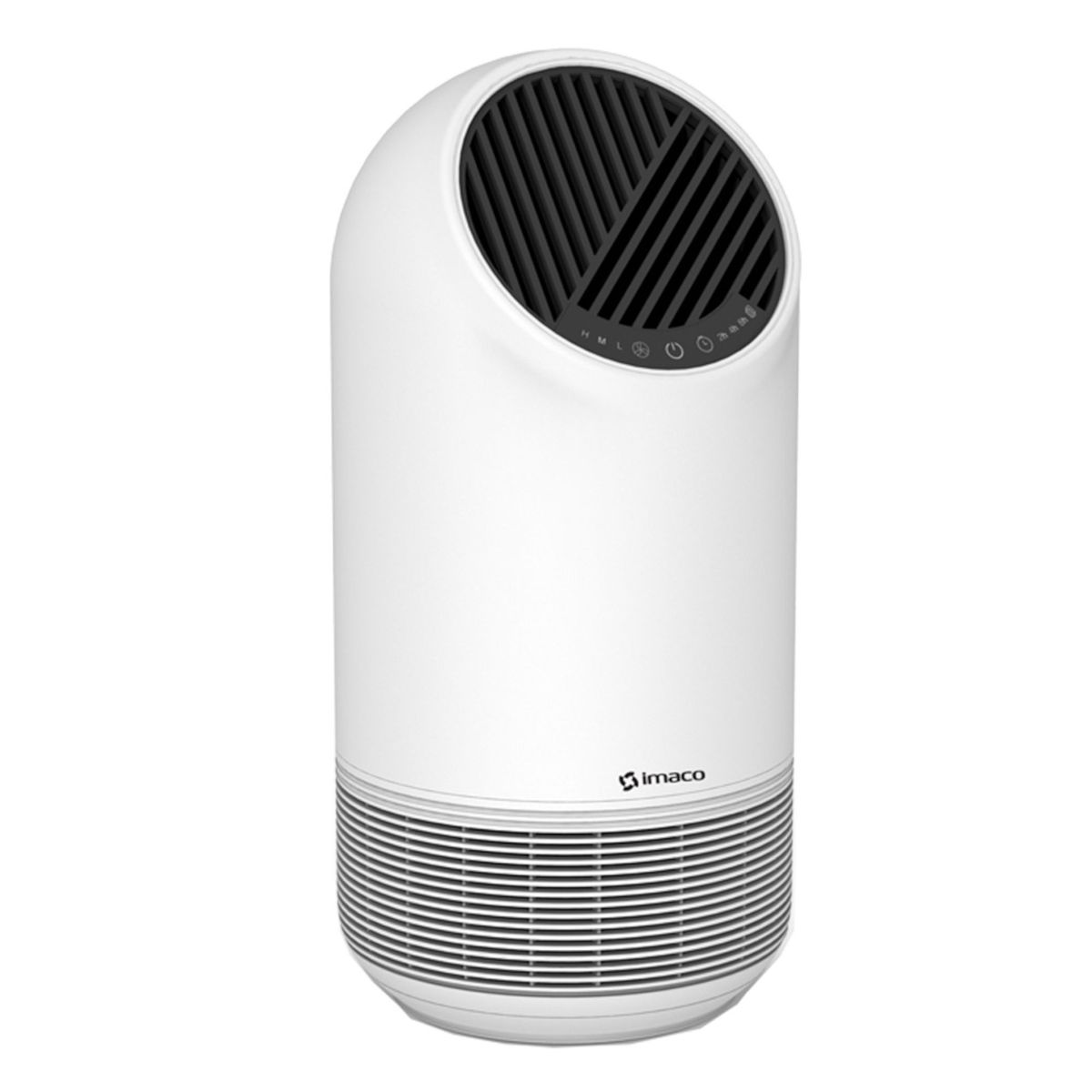 Purificador de Aire 35 W con 3 Filtros y Temporizador IMACO AP9035