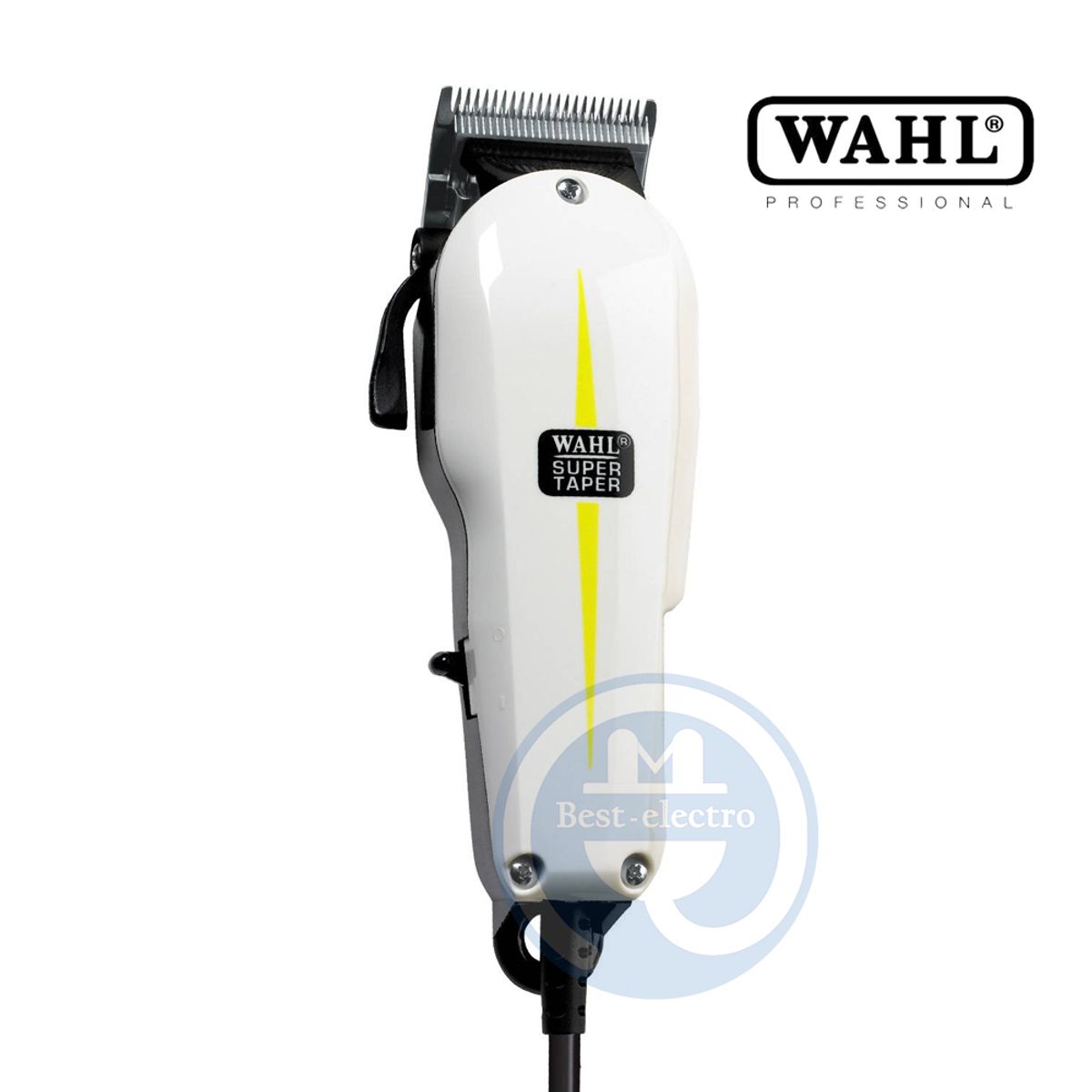 Cortadora de Cabello Profesional Super Taper WAHL 08466-018