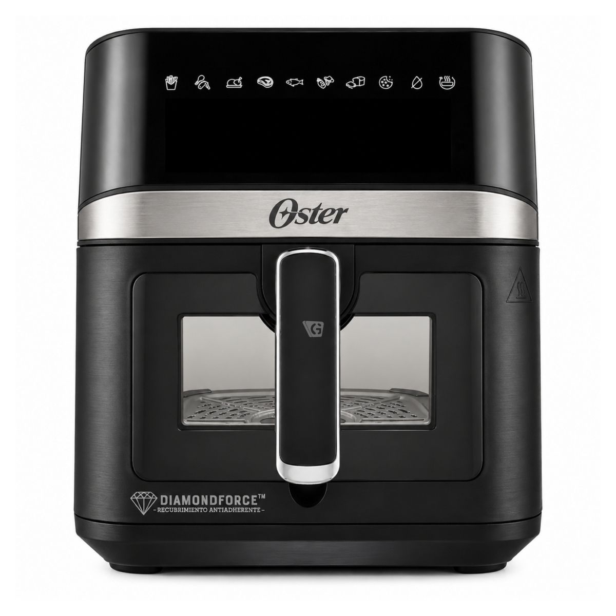 Freidora de Aire Digital DiamondForce 6 L 1700 W OSTER CKSTAF60WDDF