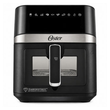 Freidora de Aire Digital DiamondForce 6 L 1700 W OSTER CKSTAF60WDDF