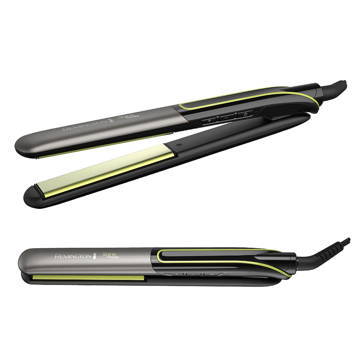Plancha Alisadora Shine Therapy Cerámica 230 °C REMINGTON S12A