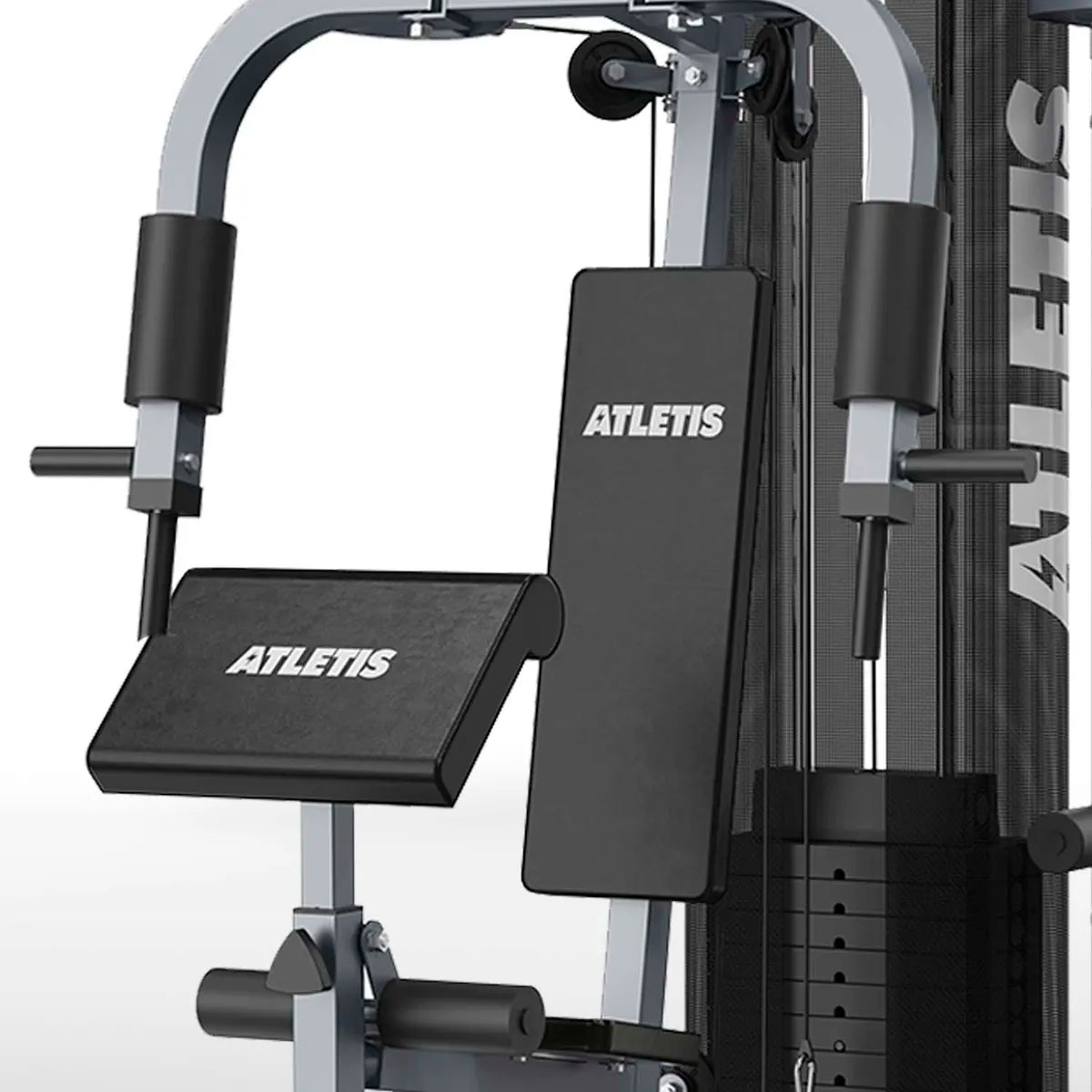 Home Gym Multifuncional con Pila de 68 kg ATLETIS TF-7000