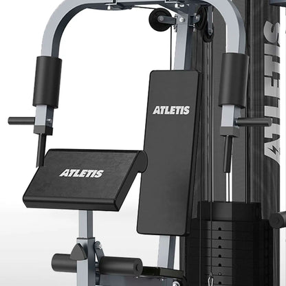 Home Gym Multifuncional con Pila de 68 kg ATLETIS TF-7000