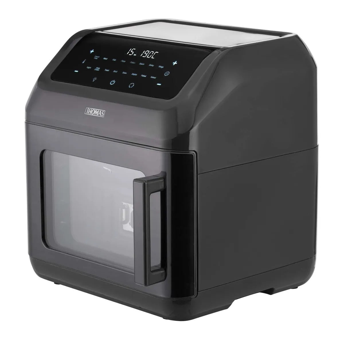 Freidora de Aire Digital 13 L 1700 W THOMAS TH-AF130DV