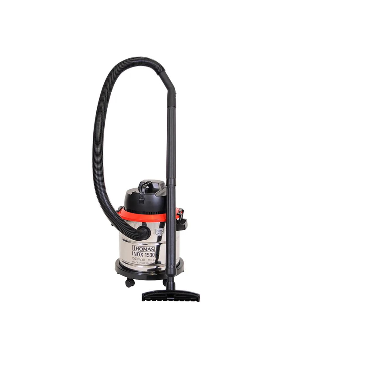 Aspiradora de Polvo y Agua Inox 1500 W 30 L THOMAS TH-1530