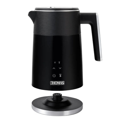 Hervidor Eléctrico Digital de Acero Inoxidable 1.5 L 2200 W THOMAS TH-6220DN