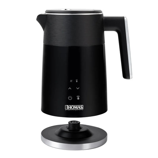Hervidor Eléctrico Digital de Acero Inoxidable 1.5 L 2200 W THOMAS TH-6220DN
