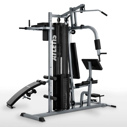 Home Gym Multifuncional con Pila de 68 kg ATLETIS TF-7000