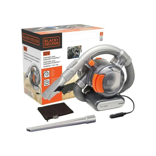Aspiradora Ciclónica para Auto 12 V 560 ml BLACK+DECKER BDCV560F-LA