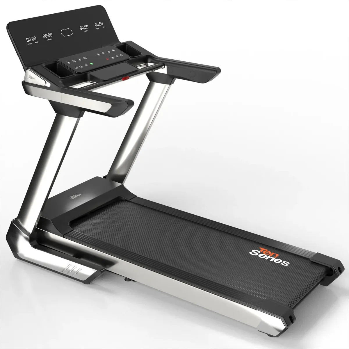 Trotadora Profesional 20 km/h 4.5 HP con Bluetooth TEN SERIES S-Max
