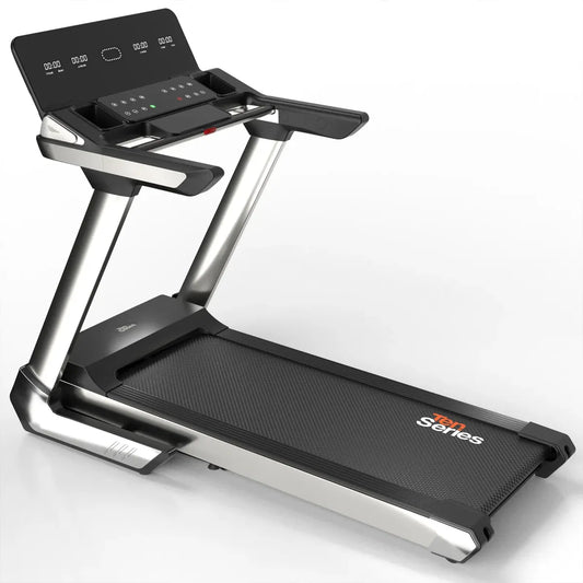 Trotadora Profesional 20 km/h 4.5 HP con Bluetooth TEN SERIES S-Max