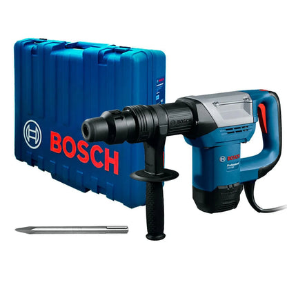 Martillo Demoledor 1100 W 7.5 J SDS-Max con Maletín BOSCH GSH 500